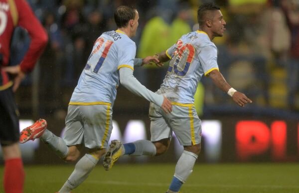 Obstacolele Stelei spre Ligă: tibie, ligamente, menisc! » Trei jucători importanţi au probleme medicale grave