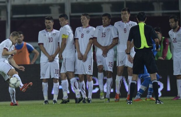 Un jucător de bază al Rapidului e ademenit de un român în Emirate: "Am vorbit cu el, vreau să-l iau"