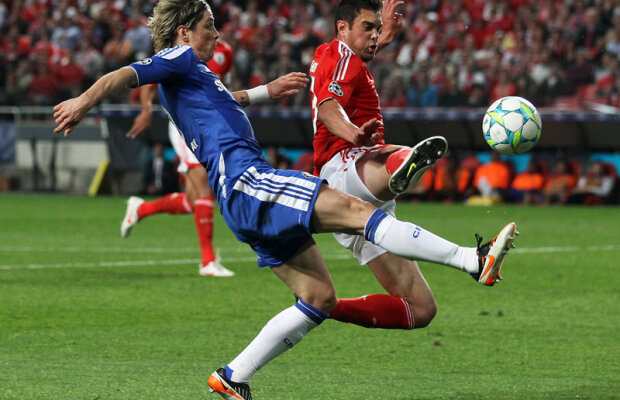 Loser Benfica » Portughezii luptă împotriva lui Chelsea şi a blestemului finalelor. Finala Europa League e azi, ora 21:45