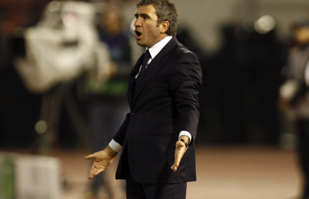 Dumitru Dragomir îi răspunde lui Hagi: "Rămînem cu 16 dacă e nevoie"