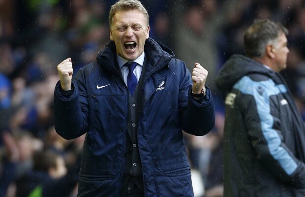 Să-l cunoaştem pe David Moyes » Interviu amplu cu noul manager de la Manchester United! Cum a decurs prima întîlnire cu Gascoigne, Ginola şi Duncan Ferguson