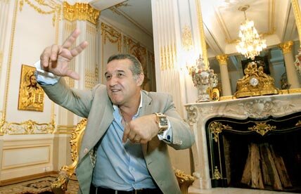 Becali face un anunţ surprinzător: "Vînd Steaua" » Suma pe care patronul roş-albaştrilor o cere