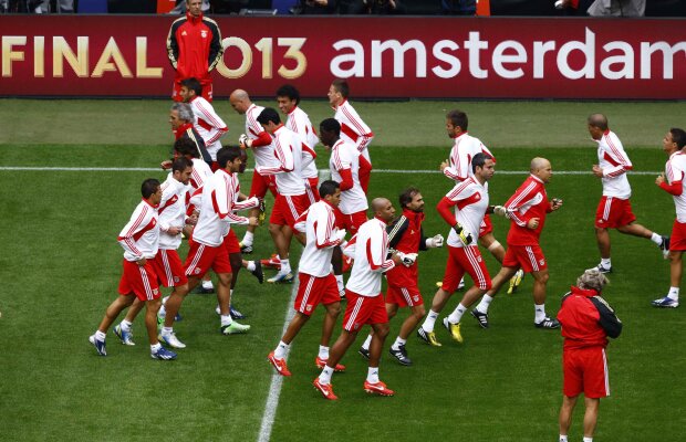 Portughezii au uitat de înfrîngerea cu Porto şi sînt gata de luptă: "Acum avem şanse mari pentru trofeu!"