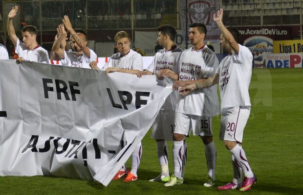 Situaţie incredibilă la Rapid » Unul dintre cei mai importanţi oameni din lot a fost evacuat din casă: "Acum îmi fac bagajele" :S