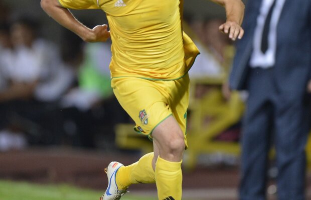 Şi Reghe îl vrea pe Sînmărtean: "E pe placul lui, s-ar adapta perfect la Steaua"