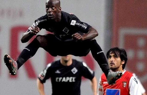 VIDEO Vîrf de la o sfertfinalistă UCL! » CFR îi aduce înlocuitor lui Kapetanos