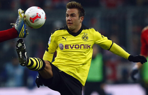 Ajutor de la duşman! » Vedeta Borussiei a fost pusă pe picioare de un fan Bayern