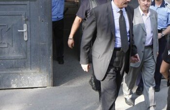 Au scăpat! Avram şi Ţerbea, achitaţi în Dosarul corupţiei din arbitraj