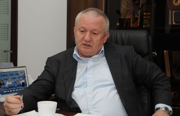 Haz de necaz » Titlul a devenit doar o glumă pentru Porumboiu: "Nici în situaţia asta nu voi putea lua campionatul" :D