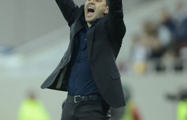 Radio GSP » Scandal imens la Petrolul » Contra l-a scos cu forţa din vestiar pe Walter!