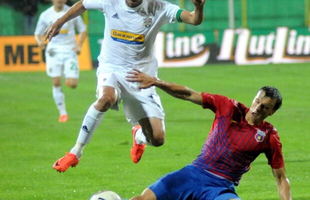 Sînmărtean are un mesaj clar pentru Becali: "Nu mă atrage Liga Campionilor, sînt interesat doar de bani"