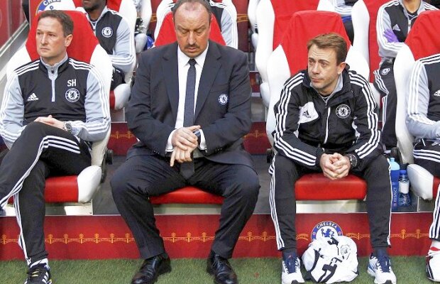 Andrei Vochin despre lecţia lui Rafa Benitez: "Ospătar, mai adu-o cupă!"