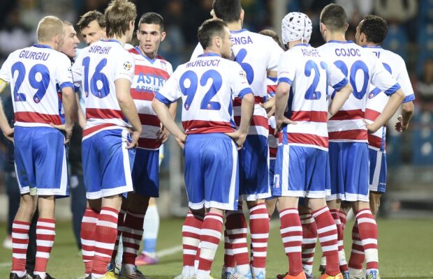 VIDEO Debut nefericit pentru Hizo » Oţelul - Ceahlăul 3-2 şi nemţenii trăiesc periculos finalul de sezon