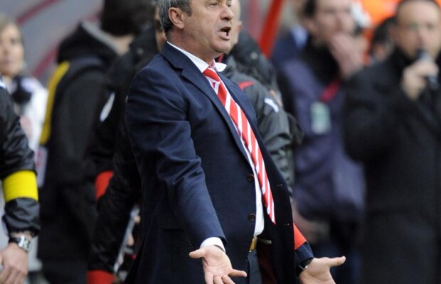 Pleacă Rednic? » Franky Vercauteren e vizat s-o preia pe Standard