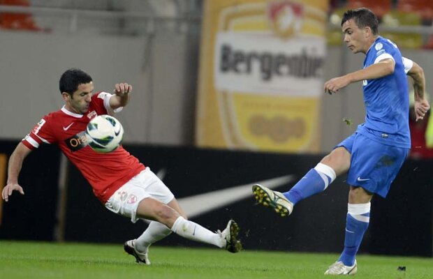 El e duşmanul Stelei! » Lucian Marinescu n-a lăsat nici un fotbalist impresariat de el să treacă în Ghencea