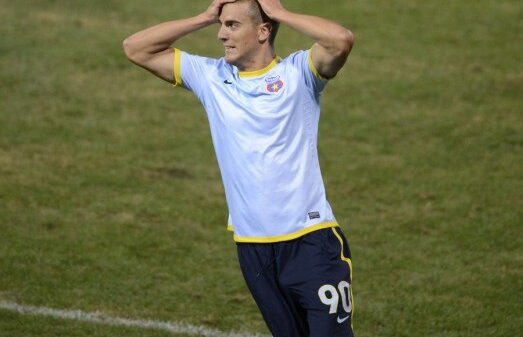 Nikolici a comis-o din nou » Reghecampf l-a băgat în şedinţă: "Ne strici imaginea!"