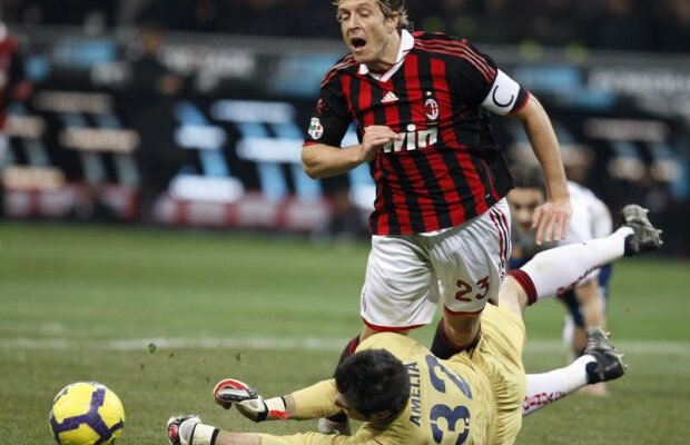 Un simbol al lui AC Milan se pregăteşte de despărţire. Cine îl vrea din Premier League