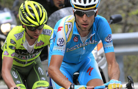 Mauro Santambrogio are fălci mai puternice ca "Rechinul" Nibali! Etapă infernală în Turul Italiei