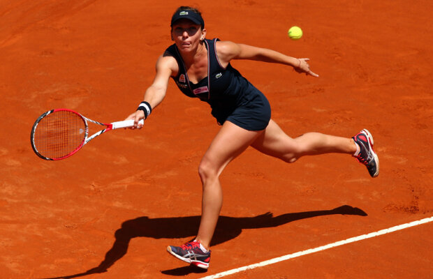 Arrivederci, Roma! » Simona Halep s-a oprit în semifinale la Roma, învinsă de numărul unu mondial