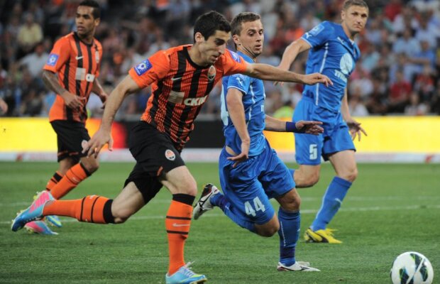 La cîteva secunde de ruşine » Şahtior a evitat în minutul 93 înfrîngerea cu o echipă care are o singură victorie în 28 de meciuri