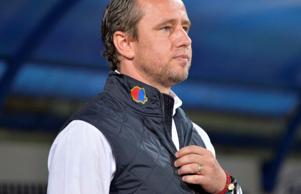 Reghe e considerat vinovat pentru scandalul iscat după înfrîngerea cu Viitorul: "Ce e asta ce-a făcut el?"