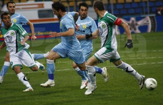 Sezonul cu cei mai puţini bani, dar cele mai bune rezultate. FC Braşov, cifrele din criză