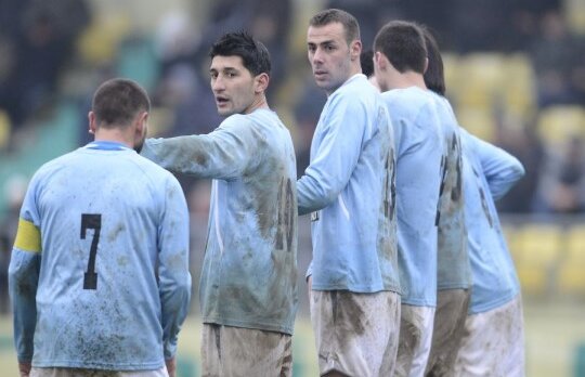 VIDEO Remiză albă la Bistriţa » Gloria - Severin 0-0