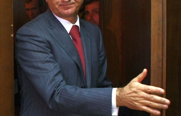 Două ore petrecute la Tribunal alături de George Copos, între ”dosarul Loteria 1” şi verdictul de la "Transferuri": ”Ever, never nu vreau să mai aud de fani şi de club!”