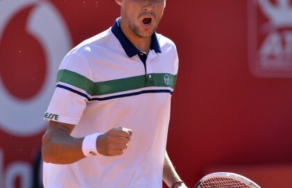 Victorie importantă pentru Hănescu » S-a calificat în turul secund la Nisa