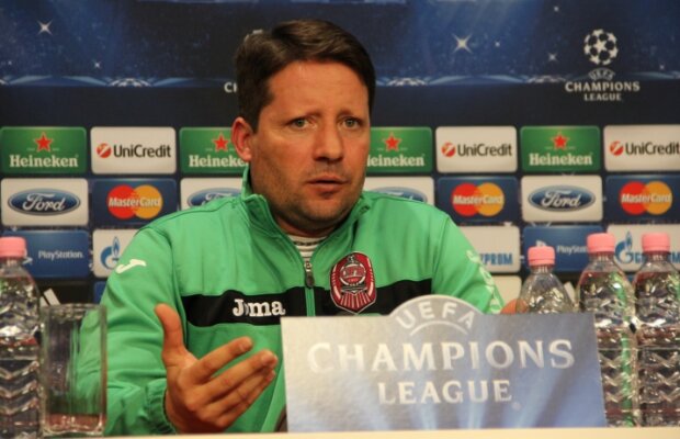 Paulo Sergio, din nou în Liga Campionilor! Unde va antrena fostul antrenor al lui CFR
