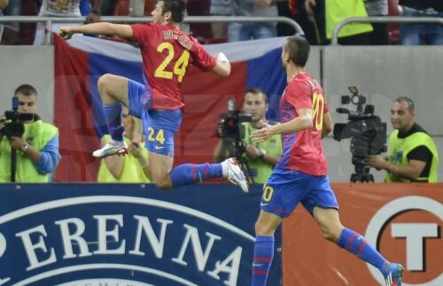 Programul etapelor 33 şi 34 din Liga 1 » Cînd primeşte Steaua titlul de campioană a României