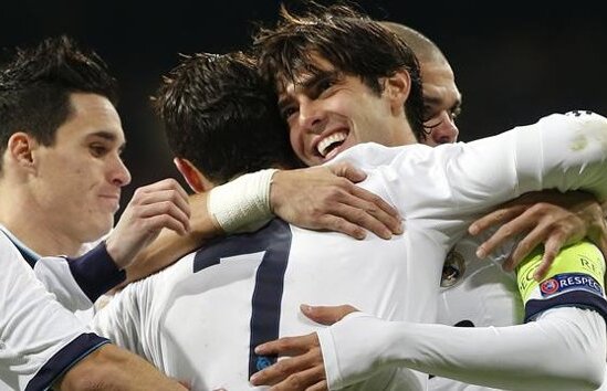 Un star al lui Real Madrid este îmbiat să părăsească Europa!