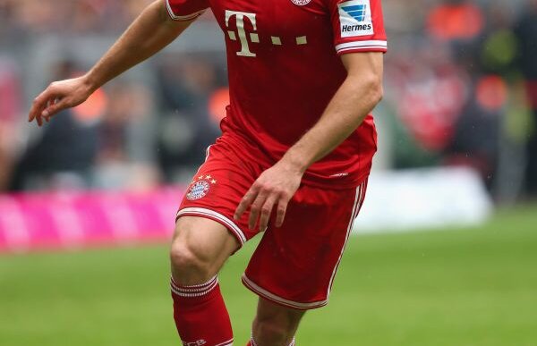 Unitate şi determinare » Ribery explică succesul bavarezilor în această ediţie a Ligii: "Bayern e o maşină"