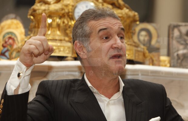 Gigi Becali i-a interzis soţiei să îl viziteze la închisoare » Rudele explică de ce