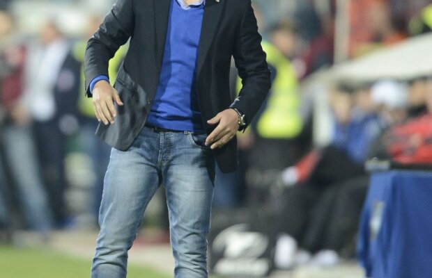 Devine din "lup", "cîine"? » Declaraţia lui Contra care-l apropie de Dinamo