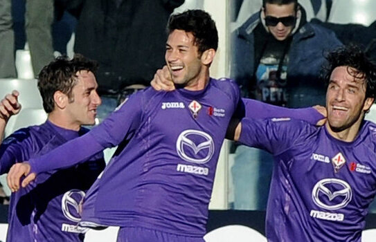 VIDEO Steaua va începe negocierile pentru un atacant de la Fiorentina: "E foarte valoros!"