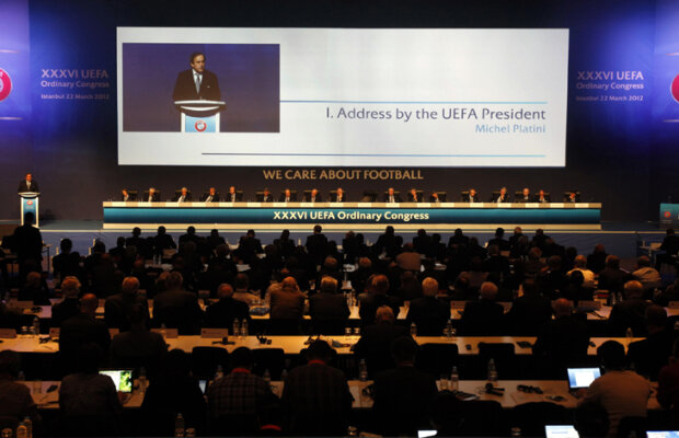 Teste sangvine » UEFA introduce din sezonul viitor măsuri severe antidoping!