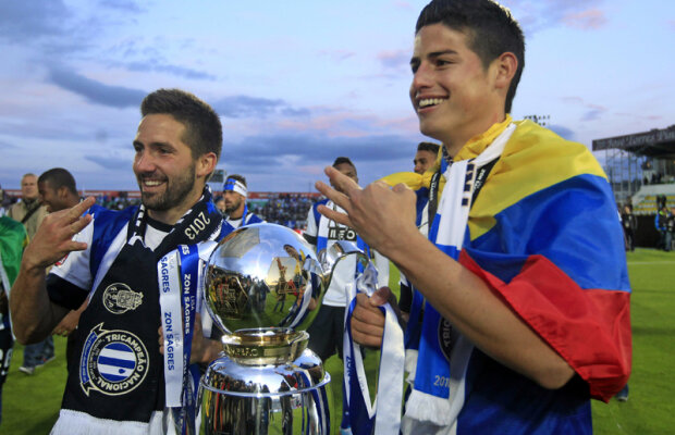 Abia revenită în Ligue 1, AS Monaco a plătit 70 milioane de euro pentru transferul a doi fotbalişti!