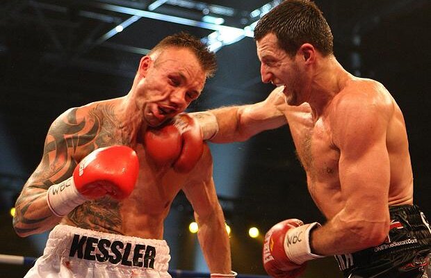 VIDEO Carl Froch şi-a luat revanşa în faţa lui Kessler şi a unificat centurile IBF şi WBA » Vezi înregistrarea partidei