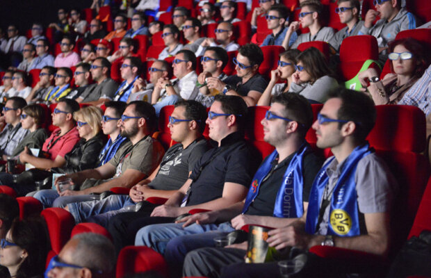 Wembley de Cotroceni » Premieră 3D: o finală de Ligă trăită ca în arenă!