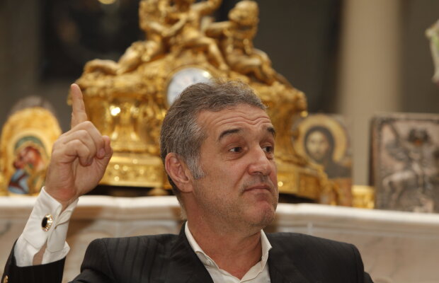 Steliştii se gîndesc la Gigi Becali: "Vrem să-i facem un cadou prin calificarea în grupele Ligii Campionilor"