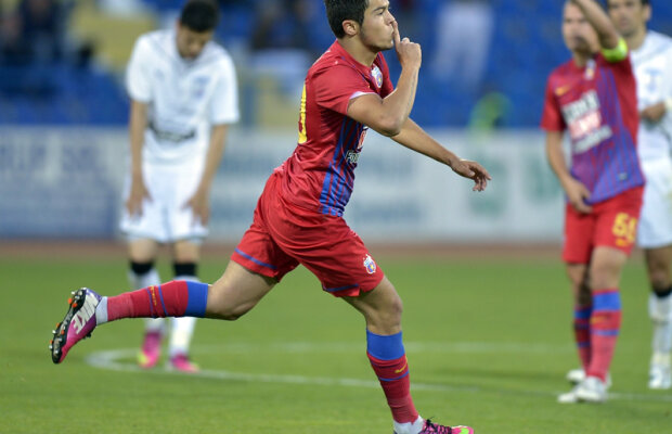 VIDEO Steaua nu e Bayern! » Trupa lui Reghecampf a început să gîfîie: 1-1 cu Severin