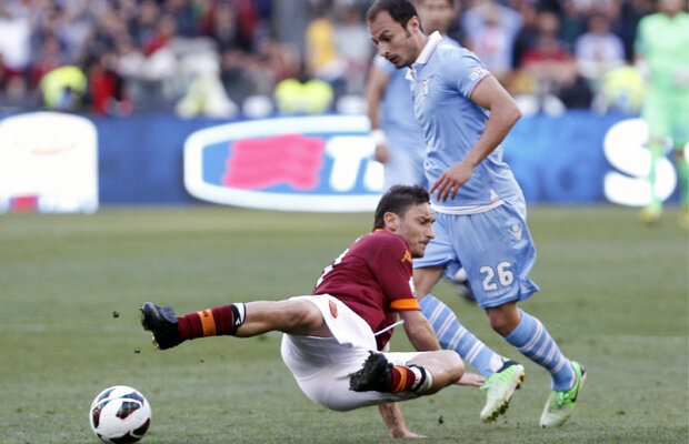 VIDEO I-a dat Cupa lui Radu! » Lazio a recucerit Cupa Italiei după patru ani, 1-0 cu AS Roma