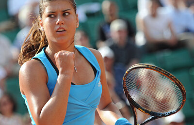 Sorana Cîrstea, în turul al doilea la Roland Garros  » Posibil meci cu Monica Niculescu!
