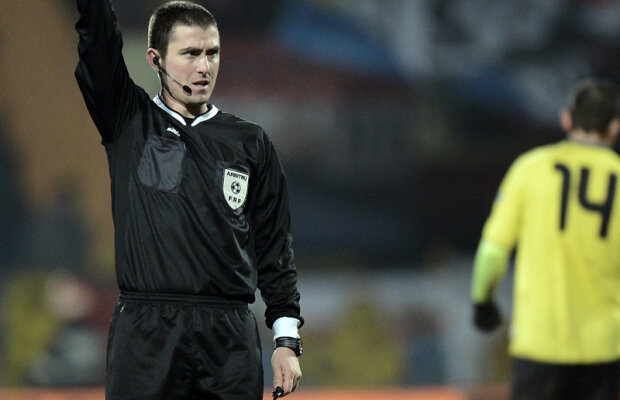 VIDEO A avut ac de Astra » Meciul giurgiuvenilor cu CFR, scor 3-3, a fost decis de arbitrul Cojocaru