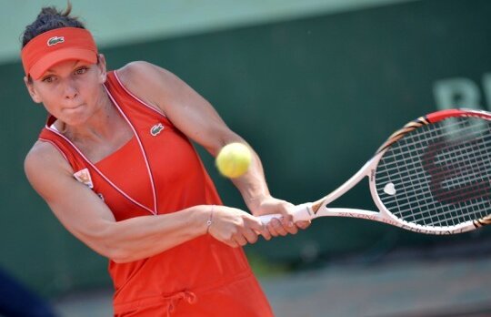 UPDATE Zi proastă pentru jucătoarele noastre! Halep, Niculescu şi Cadanţu au fost eliminate în turul 1