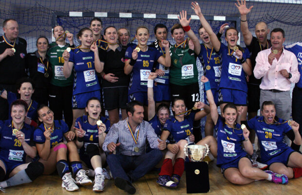 Vor direct în Ligă » HCM Baia Mare vrea să preia locul lui Oltchim din Liga Campionilor