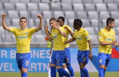Performanţa se plăteşte bine la Petrolul » Bonus imens pentru cîştigarea Cupei României