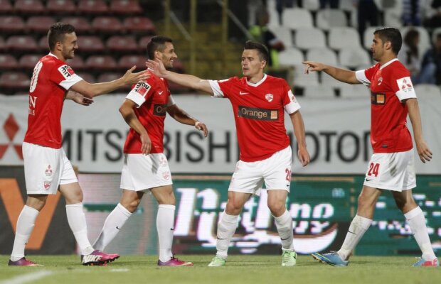 Încă un dinamovist se trece pe lista de transferuri: "Nu mă regăsesc în reconstrucţia asta"