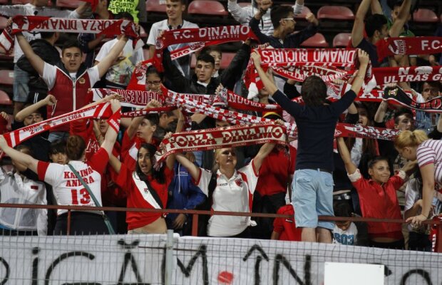 UPDATE Încă un Dinamo? » Negoiţă: "Sînt manevre ieftine, nu pot exista două echipe cu acelaşi nume"